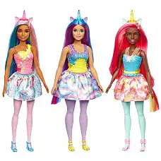 Papusa Barbie Dreamtopia „Unicorn” ..