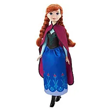 Păpușa Disney Princess Anna..