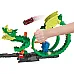 Hot Wheels Set de joc “”Dragon Drive. Schimb de focuri”