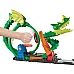 Hot Wheels Set de joc “”Dragon Drive. Schimb de focuri”