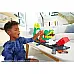 Hot Wheels Set de joc “”Dragon Drive. Schimb de focuri”