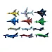 Avion luptător (6 modele)