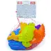 Set forme pentru nisip „Animale maritime”, 6 buc