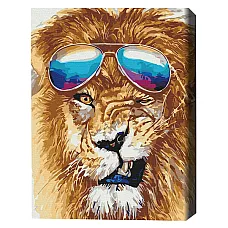 Pictură pe numere 40*50 сm (fără cu..