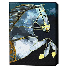 Pictură pe numere 40*50 сm (fără cu..