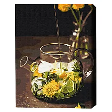 Pictură pe numere 40*50 cm (în cuti..