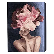 Pictură pe numere 40*50 сm (fără cu..