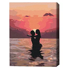Pictură pe numere 40*50 сm (fără cu..