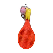 Setul de tenis și badminton..