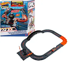 Hot Wheels Set de joc „Pistă urbană..