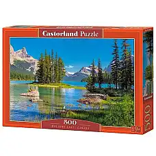 Puzzle 500 elemente..