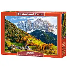 Puzzle 2000 elemente..