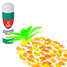 Vopsea verde pentru pictură cu dege..