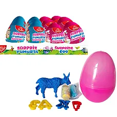 Ou cu surpriză „Animale”, include p..