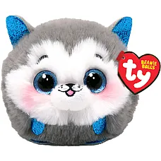 Huski SLUSH  10 сm (Beanie Balls)..