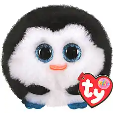 Пингвин WADDLES 10 см (Beanie Balls..