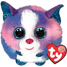 Хаски CLEO 10 см (Beanie Balls)..