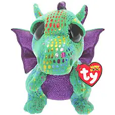 Дракон CINDER 15 см (Beanie Boos)..