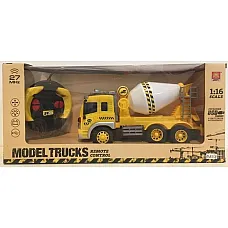 1:16 Masina cu radio-control (lumin..