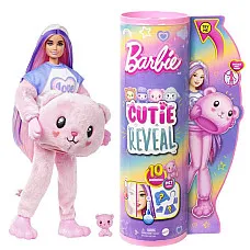 Papușa Barbie Cutie „Barbie în cost..