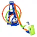 Hot Wheels Set de joc “Cursă cu trei circuite”
