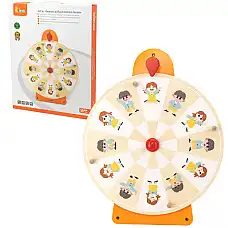 Настенная обучающая игра 