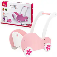 Ходунки-каталка и коляска 2 в 1..