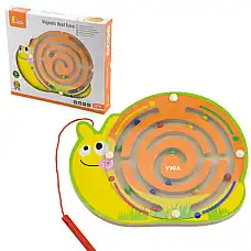 Labirint magnetic “Melc”..