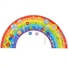 Бизиборд (настенный) 