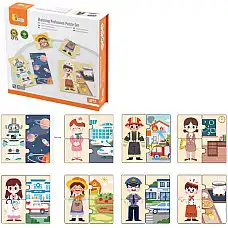 Логический пазл-игра 