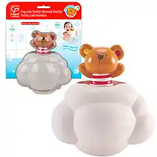 Игрушка для купания “Прыгающий Тедд..