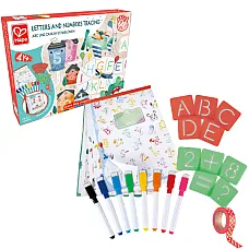 Set educațional „Învățăm literele ș..