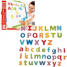 Litere magnetice „ABC”..