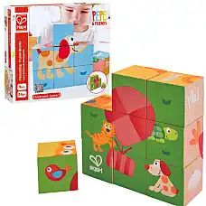 Кубики «Друзья», 9 шт..