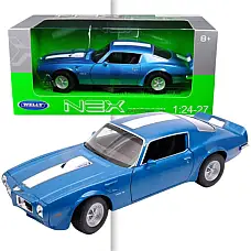 Mașina de colecție 1972 PONTIAC FIR..