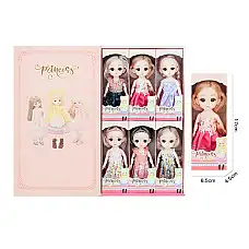 Păpușa ”Princess” 15cm. (în asortim..
