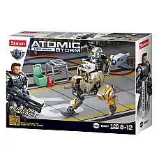 КОНСТРУКТОР Atomic Storm — AF1 Arme..