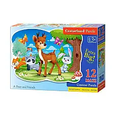 Puzzle Maxi 12..