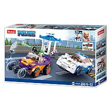 CONSTRUCTOR Police — Manhunt on hig..
