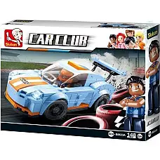 CONSTRUCTOR CAR CLUB – LEOPARD (Коп..