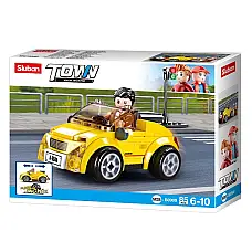 CONSTRUCTOR TOWN — Sport Car..