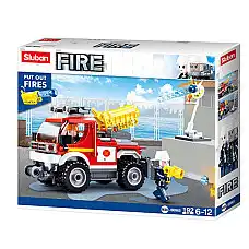 КОНСТРУКТОР Fire — Engine..