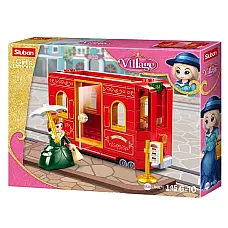 CONSTRUCTOR Girls Dream — Trolleybu..