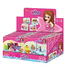 КОНСТРУКТОР Girls Dream — Departmen..