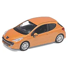 1:24  PEUGEOT 207..