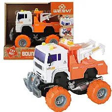 1:20 Camion cu cârlig și inerție, c..