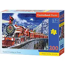 Puzzle 200 elemente..