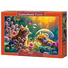 Puzzle 500 elemente..