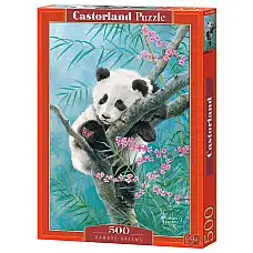 Puzzle 500 elemente..