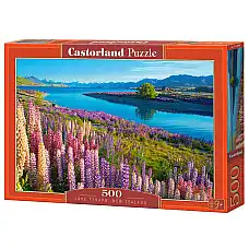 Puzzle 500 elemente..